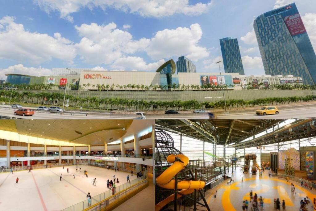 The Icon 1 Ioi Mall Putrajaya, Golf View Putrajaya